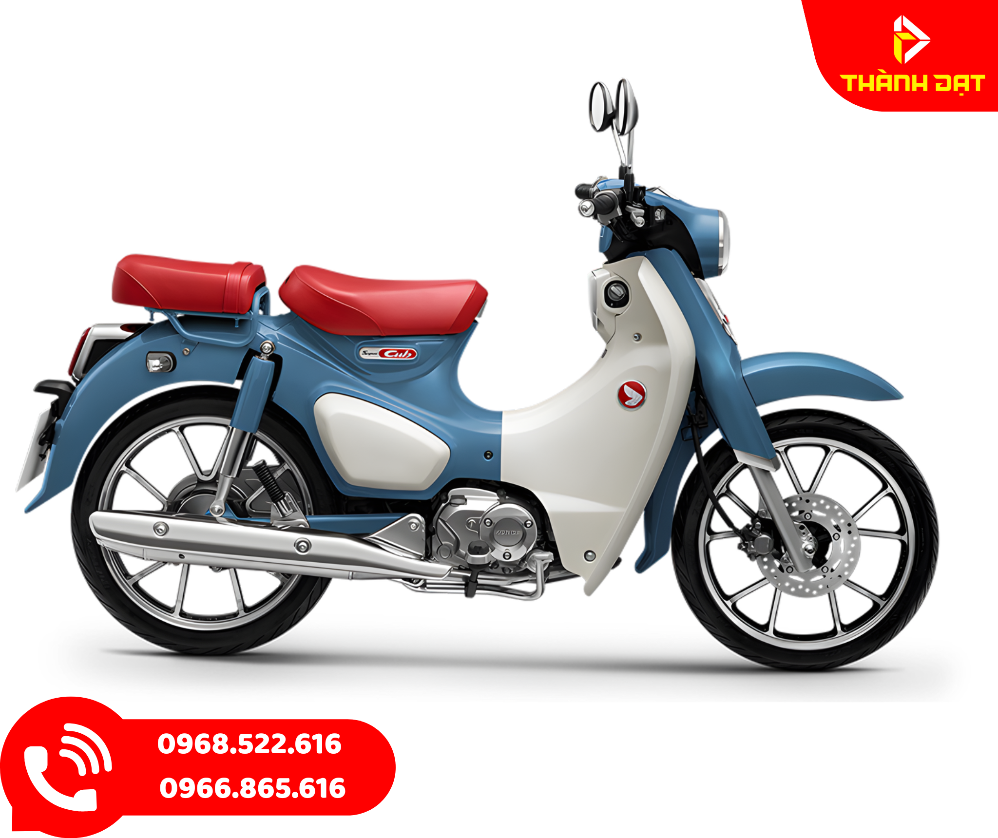 Ảnh xe Callisto 110